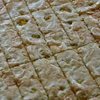 Blonde Bark