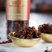 Chilli Caramelised Nibs