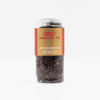 Chilli Caramelised Nibs