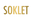 logo of Soklet - Indian Origin, Tree to Bar Chocolate Maker
