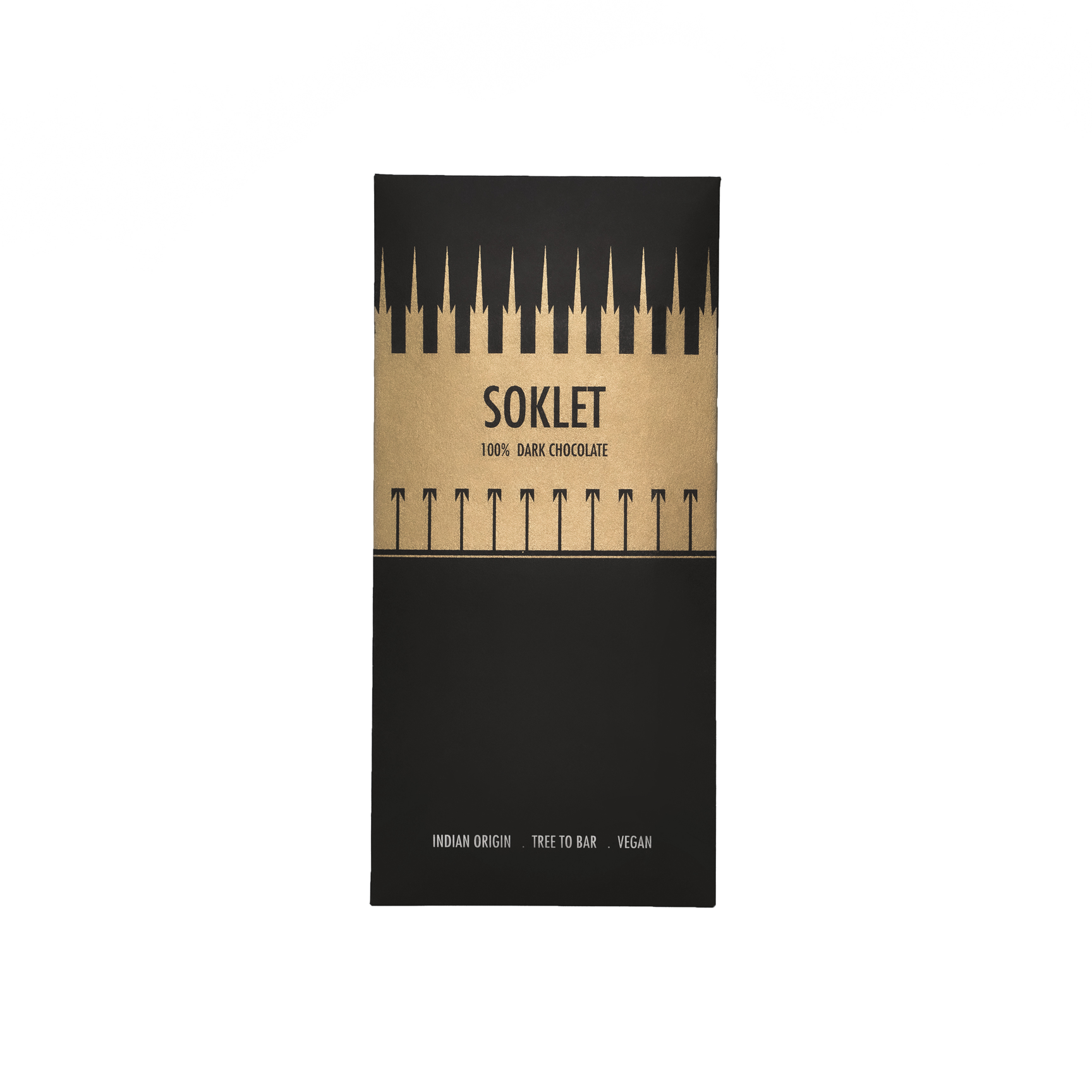 100% Dark Chocolate – SOKLET