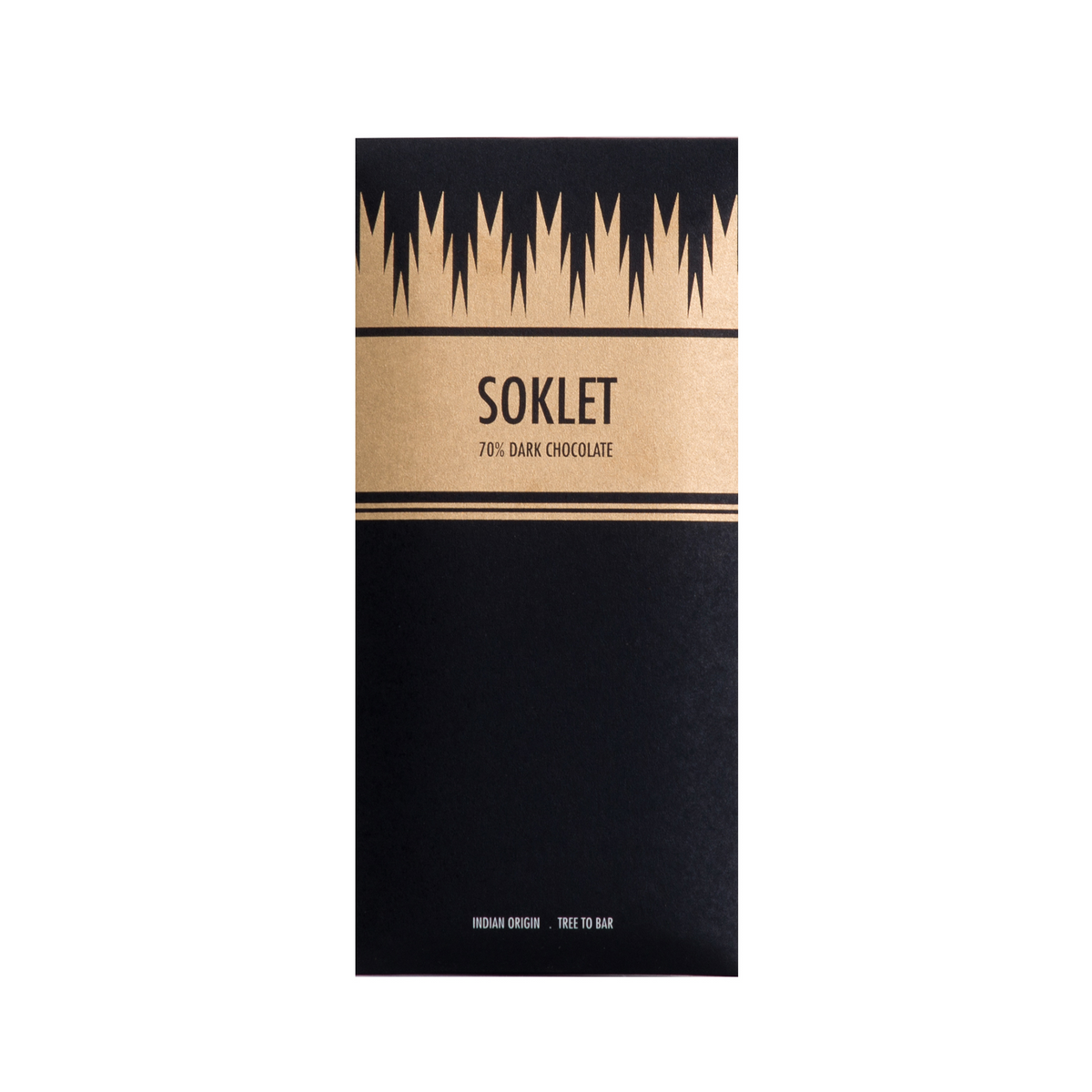 70% Dark Chocolate – SOKLET